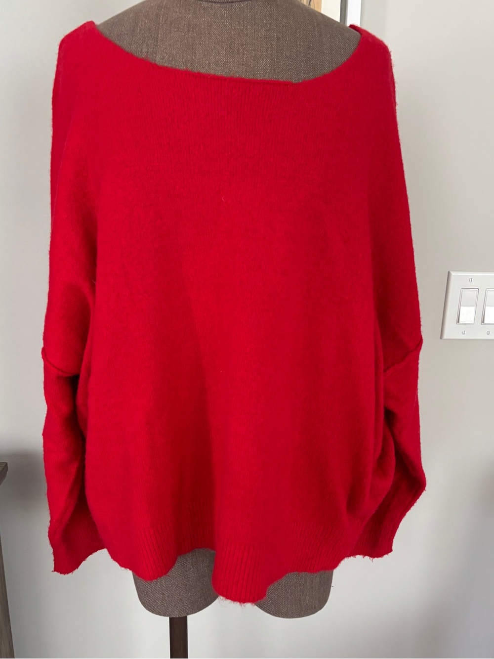 Evereve Cashmere Sweater XL